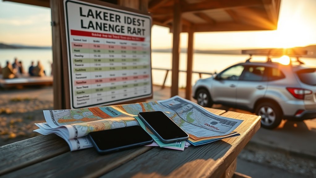 cost effective fishing trip tips