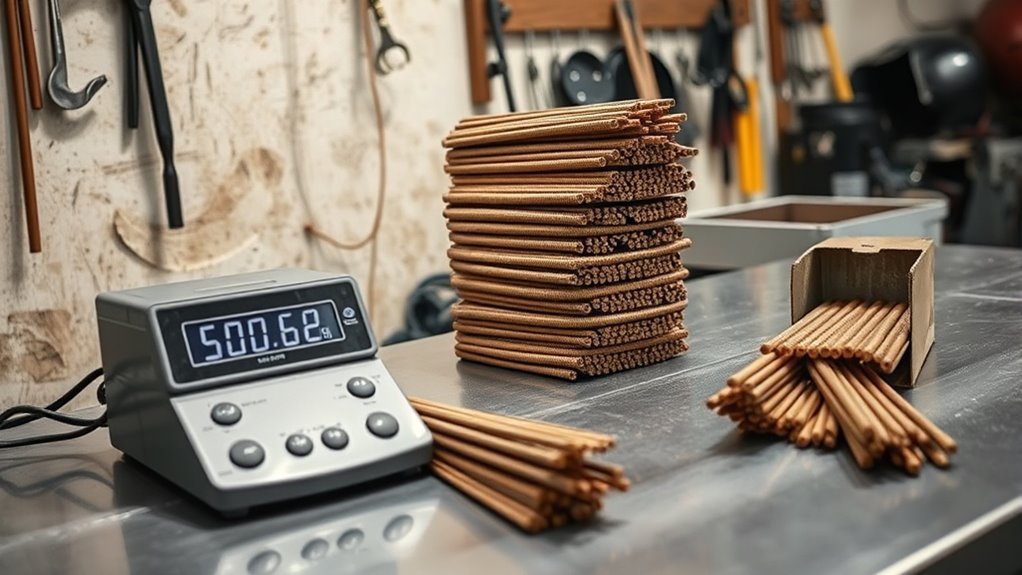 cost of 50lbs welding rod