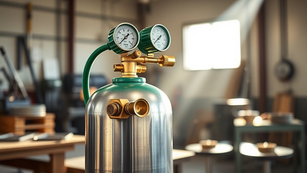 cost of welding oxygen cylinder