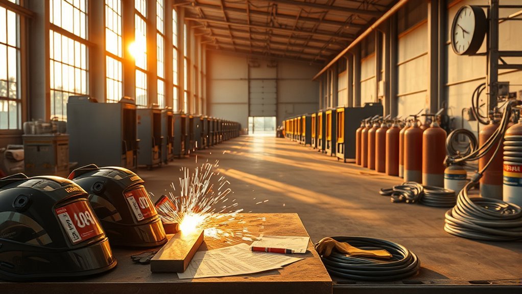 cost of welding school