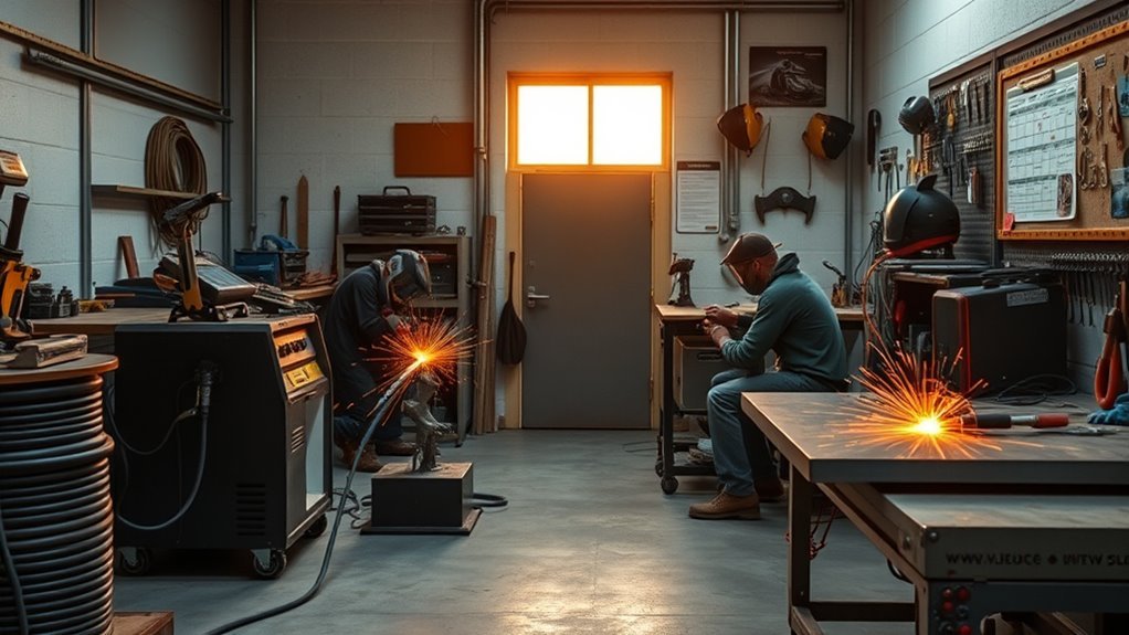 Short welding courses versus long programs: cost and value