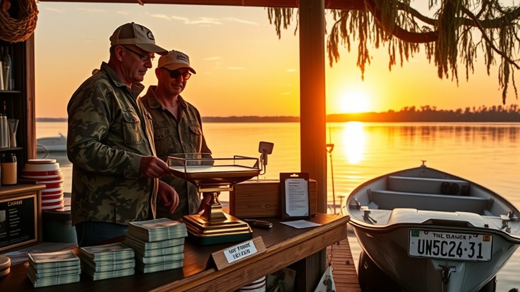 daily fishing license costs