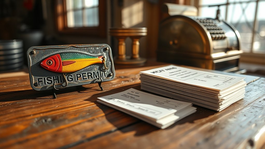 daily fishing license fee