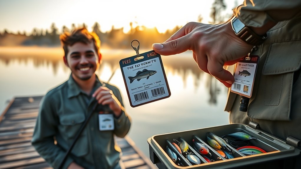 daily fishing license fee