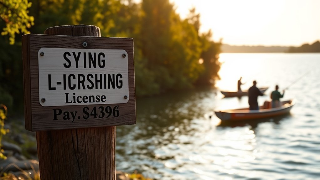 daily fishing license fee