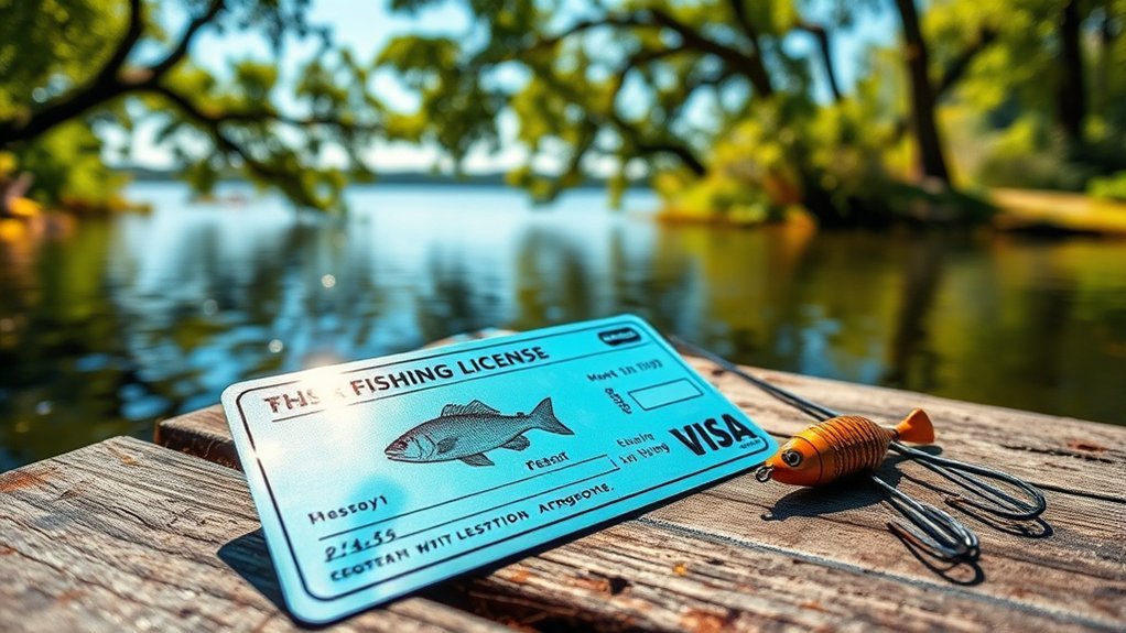 daily fishing license fee