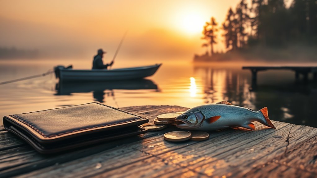 daily fishing license pricing