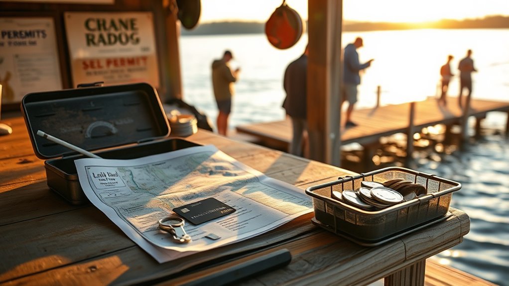 daily fishing license pricing