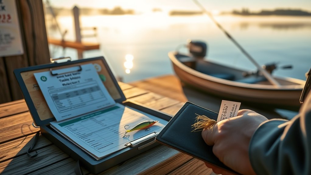 daily fishing license pricing