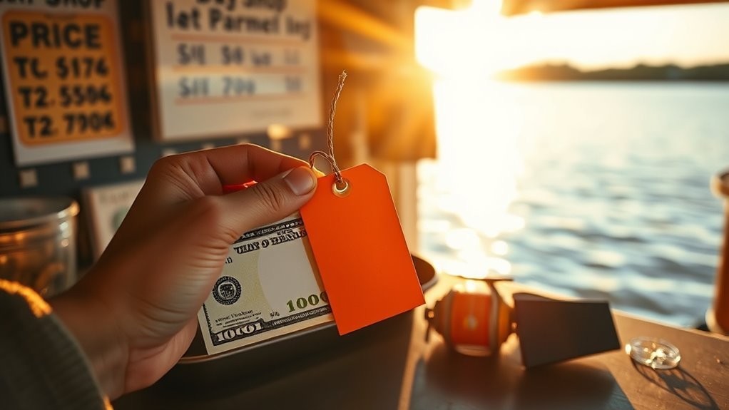 daily fishing license pricing