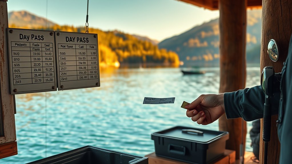 daily fishing license pricing