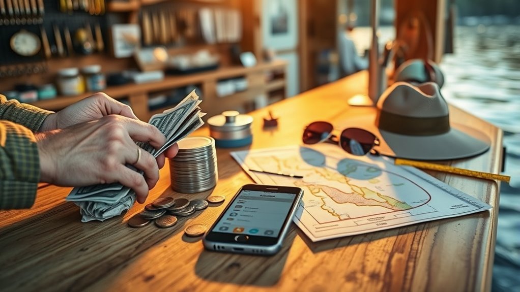 daily fishing license tips