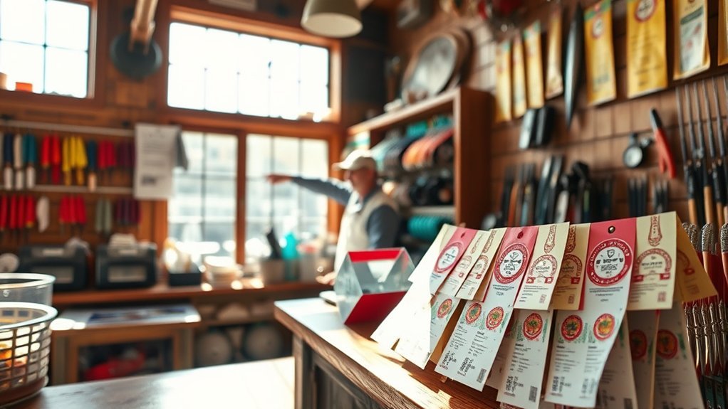 daily fishing permit options