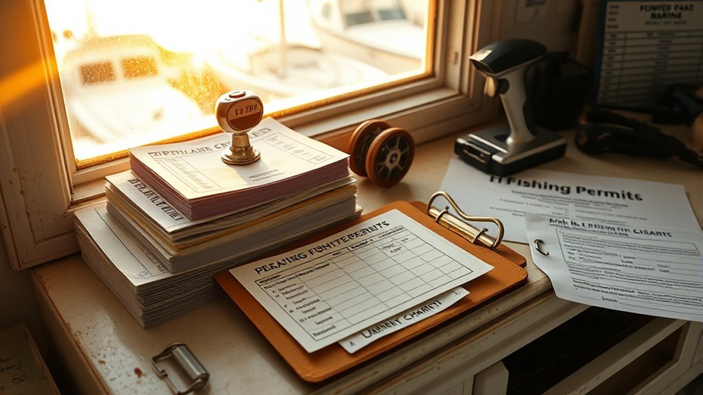 daily permit replacement procedures