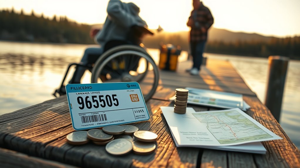 disability license application process