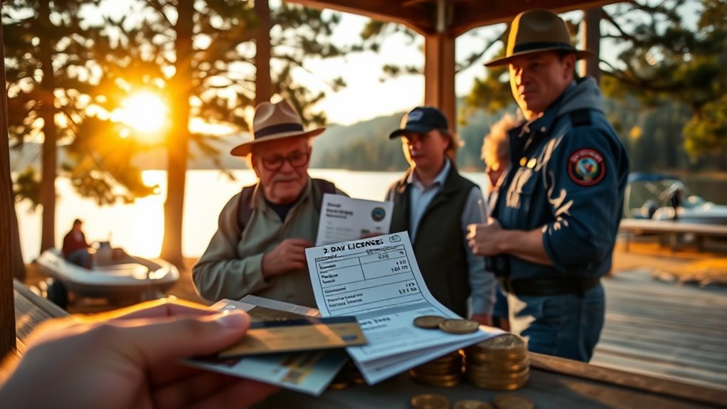 discounted fishing license options