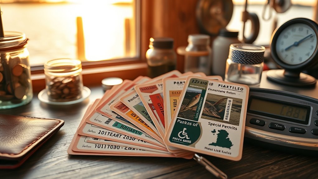 discounted fishing license options