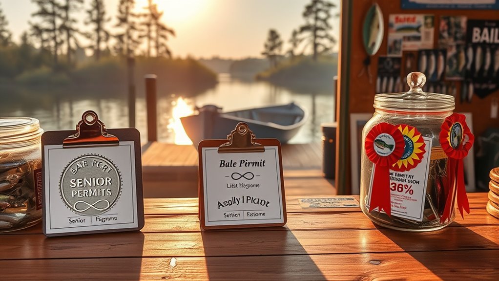 discounted licenses for seniors