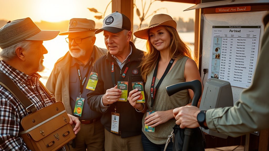 discounted permits for eligibility