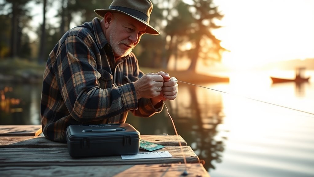discounted senior fishing license