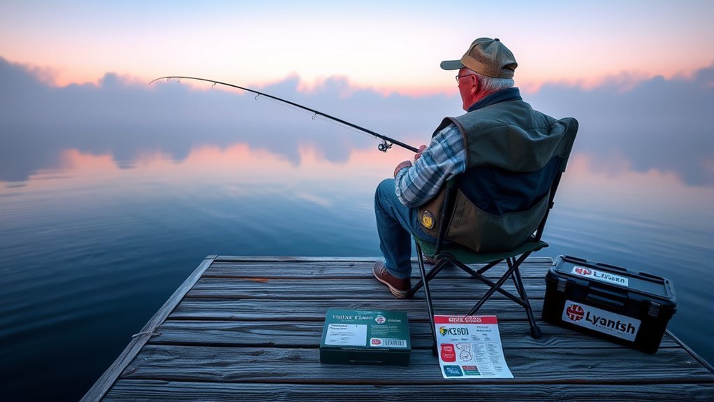 discounted senior fishing licenses