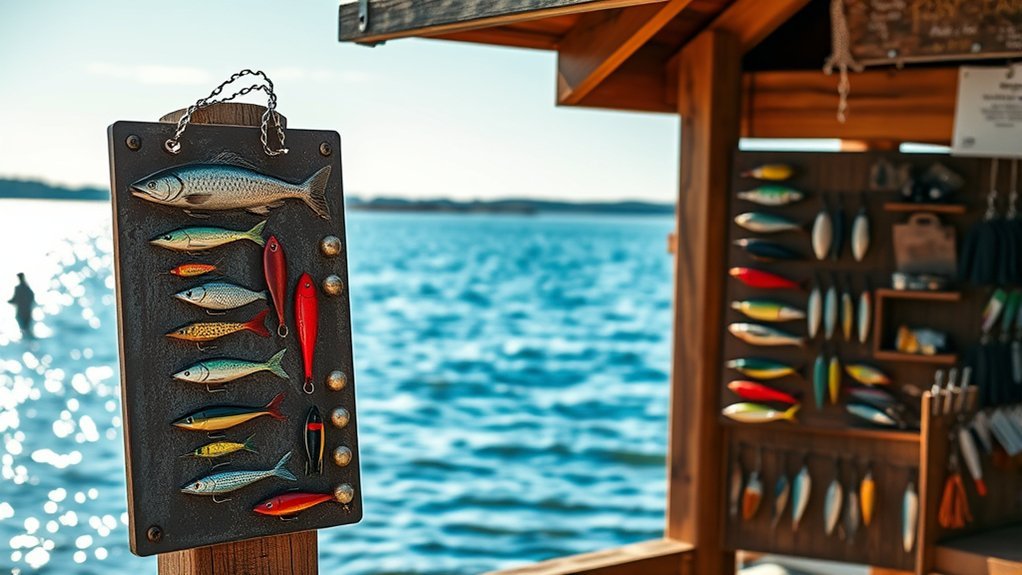 diverse fishing experiences await