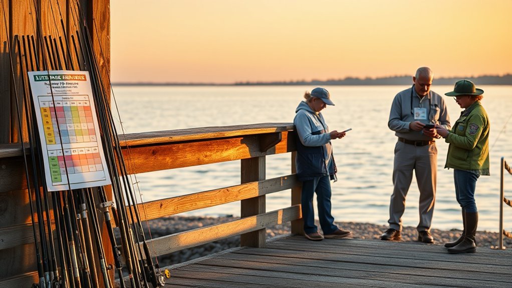 eligibility verification for licenses