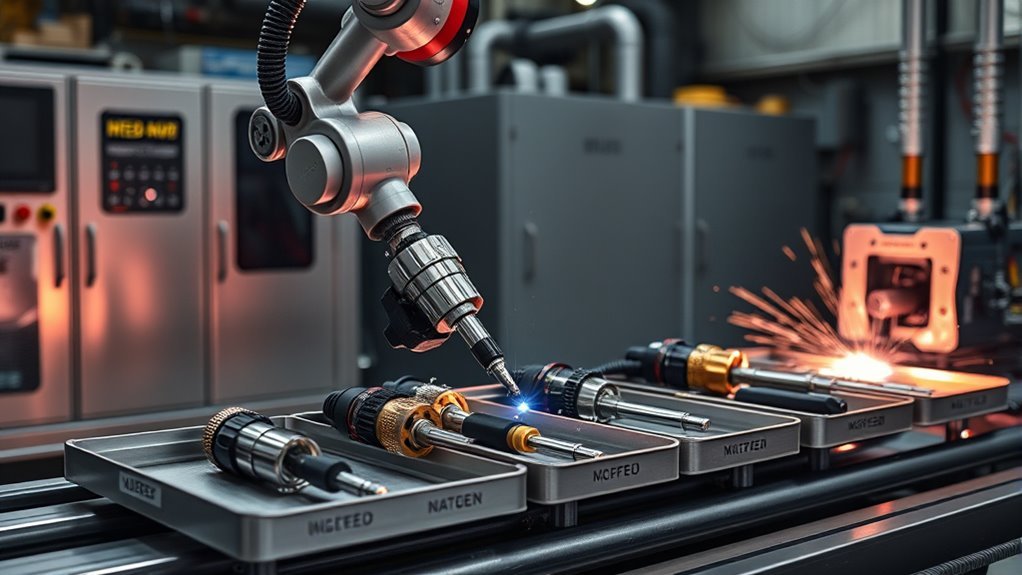 end effector cost evaluation process