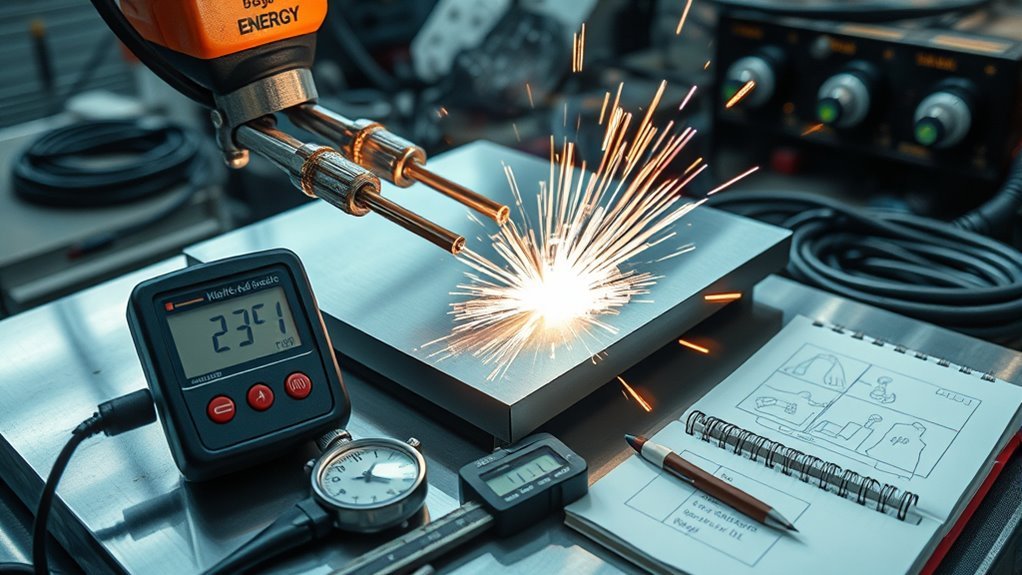 energy consumption analysis methods