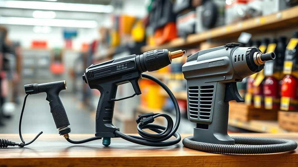 entry level welding gun prices