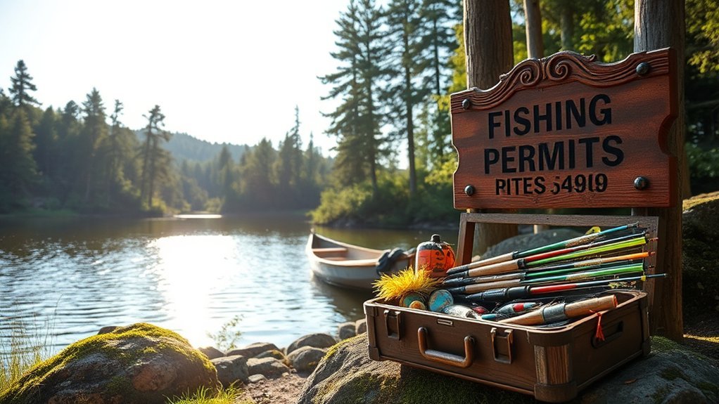 essential gear and locations