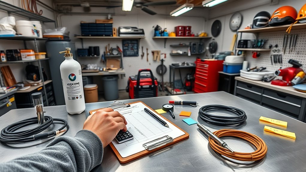 estimate project cost components