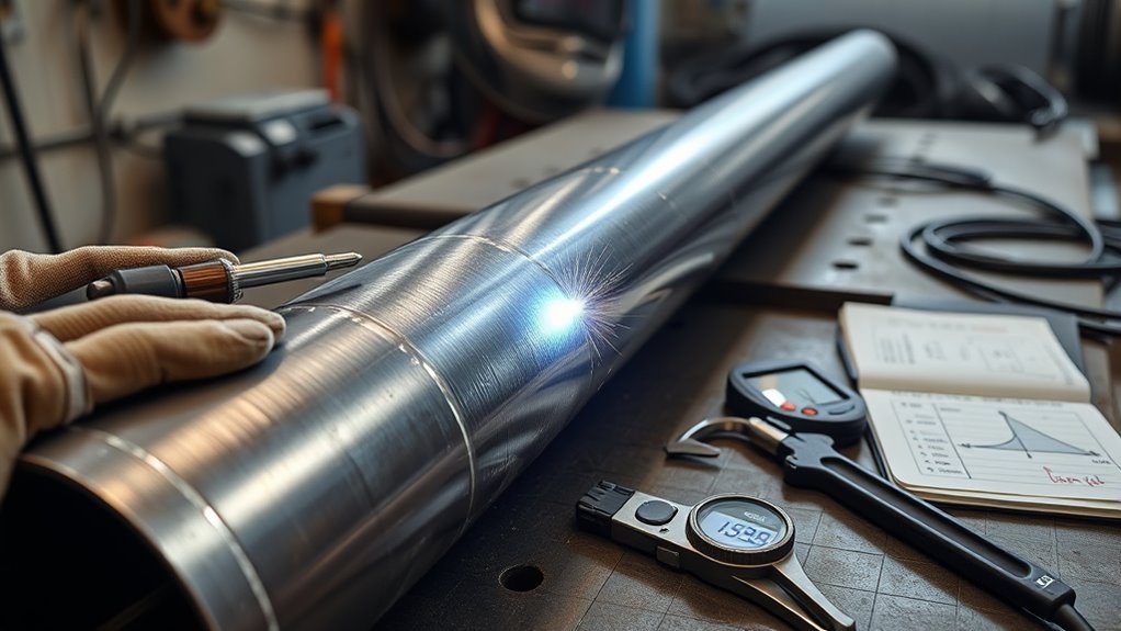 estimate welding labor productivity