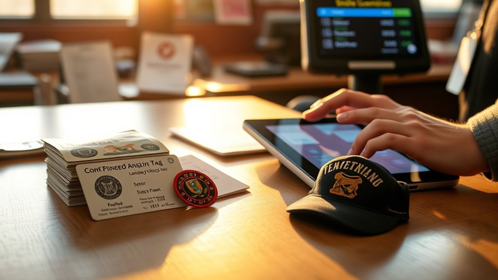 exemptions and fee reductions