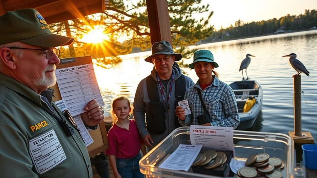 exemptions for fishing permits