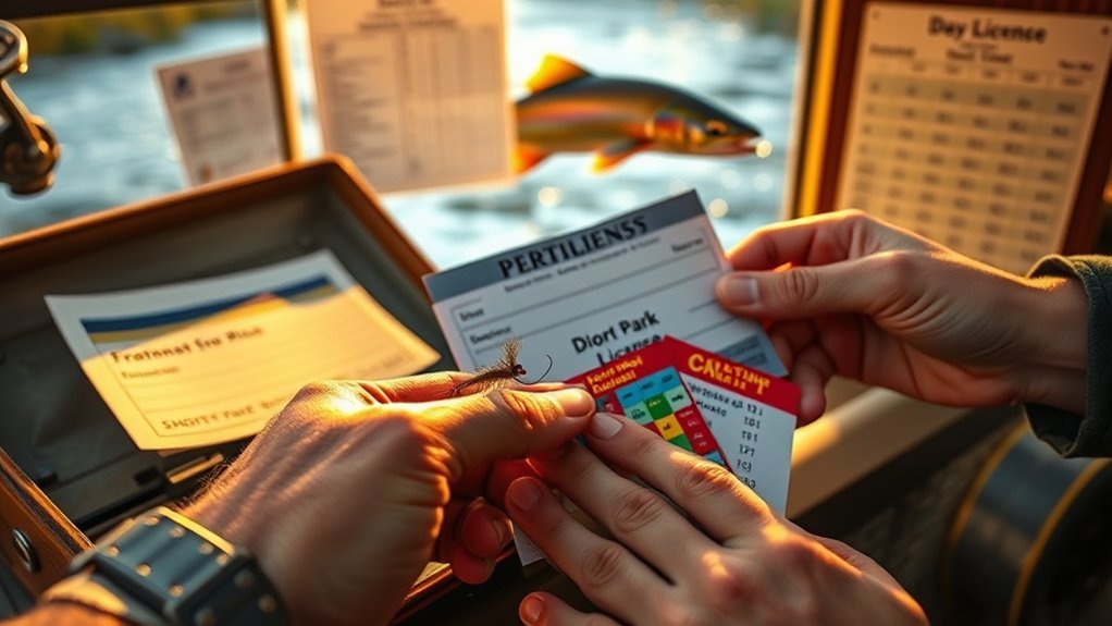 exemptions for young anglers