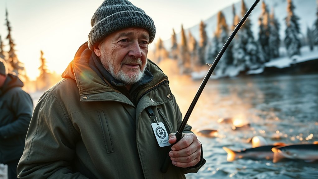 expanded lifetime fishing licenses