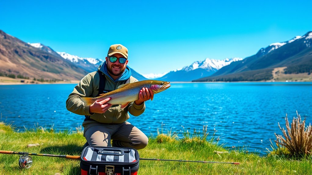 explore colorado s fishing opportunities