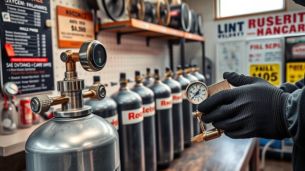 factors influencing refill costs