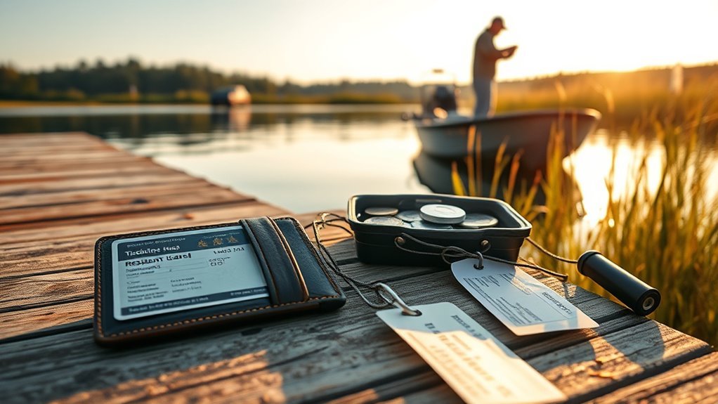 fee increases support conservation