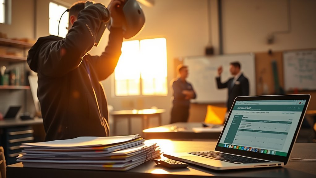 financial aid and scholarships