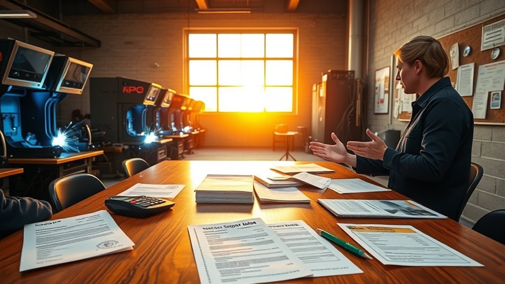 financial aid options available