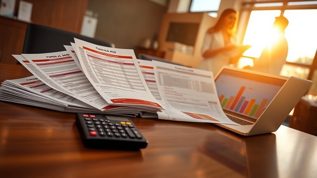 financial aid options available