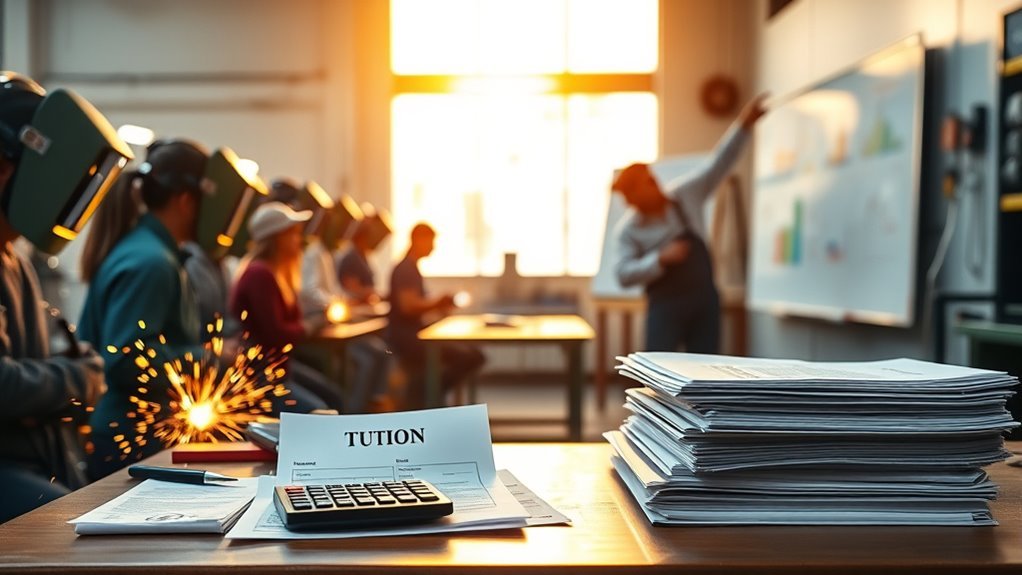 financial assistance strategies overview