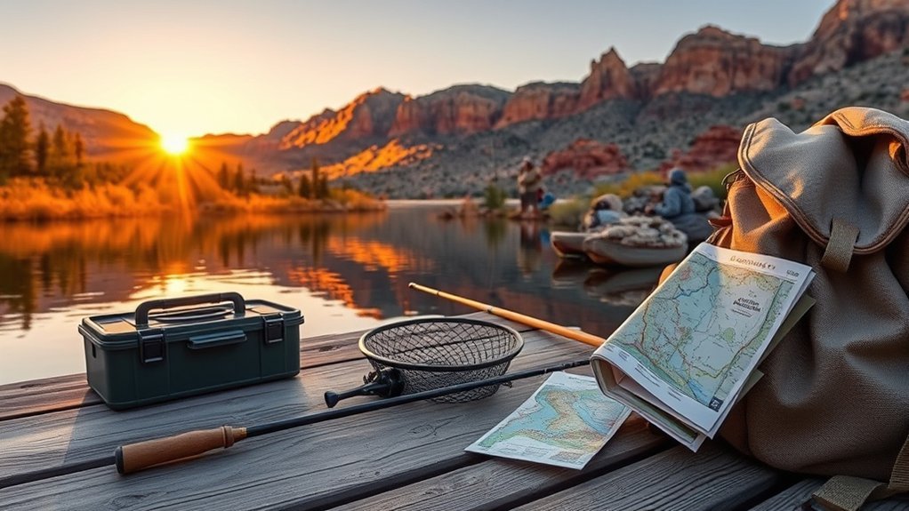 fish arizona s public waters