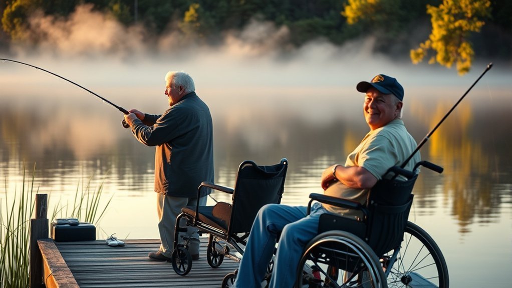 fishing benefits for seniors