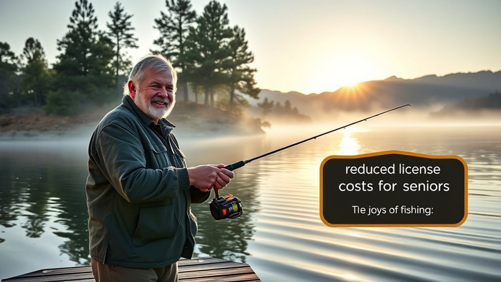 fishing benefits for seniors