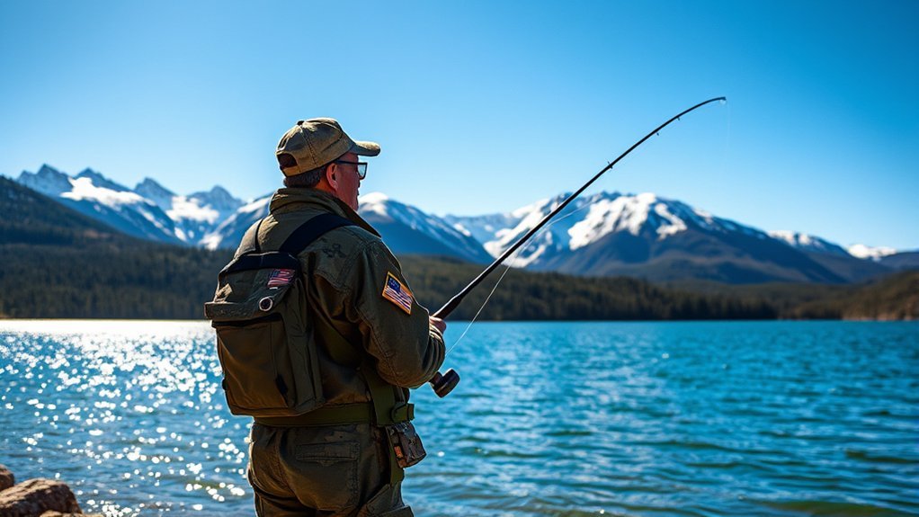fishing benefits for veterans