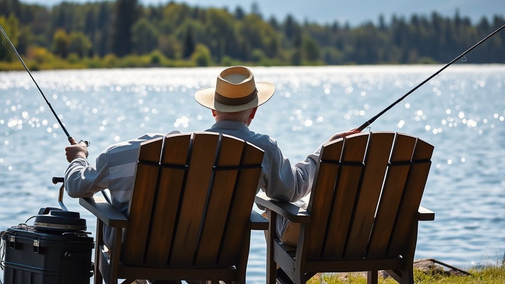 fishing benefits seniors health