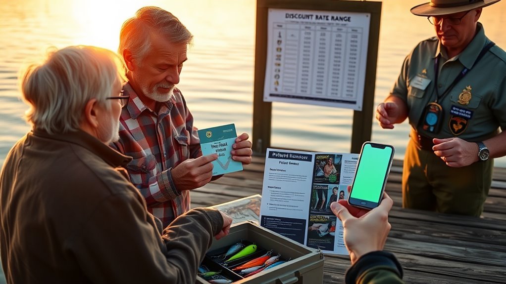 fishing budget savings strategies